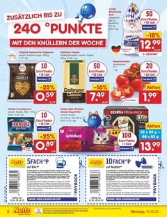 Netto Marken-Discount Prospekt - Angebote ab 13.10.