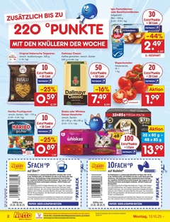 Netto Marken-Discount Prospekt - Angebote ab 13.10.