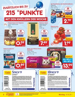 Netto Marken-Discount Prospekt - Angebote ab 13.10.