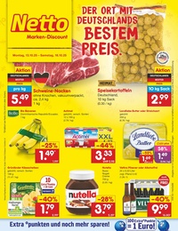 Netto Marken-Discount Prospekt - Angebote ab 13.10.