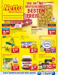Netto Marken-Discount Prospekt - Angebote ab 13.10.