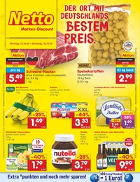 Netto Marken-Discount Prospekt - Angebote ab 13.10.