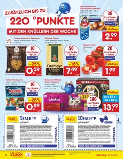 Netto Marken-Discount Prospekt - Angebote ab 13.10.