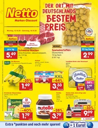 Netto Marken-Discount Prospekt - Angebote ab 13.10.