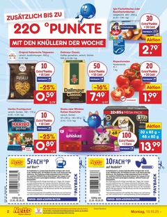 Netto Marken-Discount Prospekt - Angebote ab 13.10.