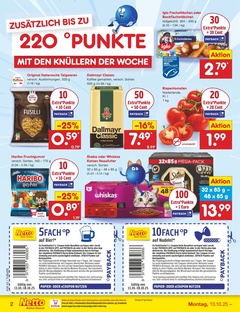 Netto Marken-Discount Prospekt - Angebote ab 13.10.
