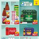 Netto Marken-Discount Prospekt - Getränke