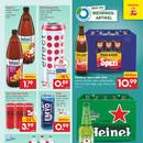 Netto Marken-Discount Prospekt - Getränke
