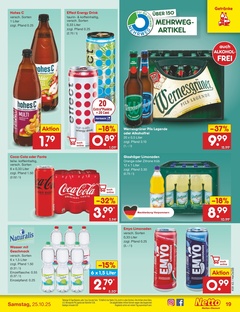 Netto Marken-Discount Prospekt - Angebote ab 20.10.