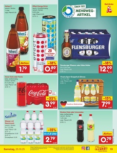 Netto Marken-Discount Prospekt - Angebote ab 20.10.