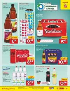 Netto Marken-Discount Prospekt - Angebote ab 20.10.