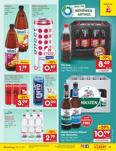 Netto Marken-Discount Prospekt - Angebote ab 20.10.