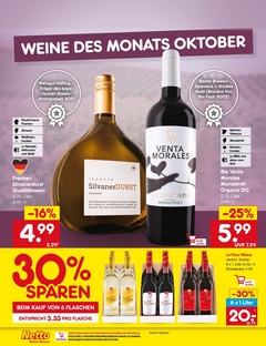 Netto Marken-Discount Prospekt - Angebote ab 20.10.