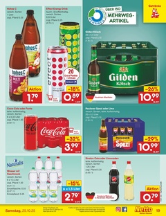 Netto Marken-Discount Prospekt - Angebote ab 20.10.