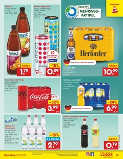 Netto Marken-Discount Prospekt - Angebote ab 20.10.