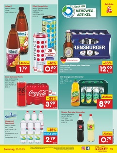 Netto Marken-Discount Prospekt - Angebote ab 20.10.