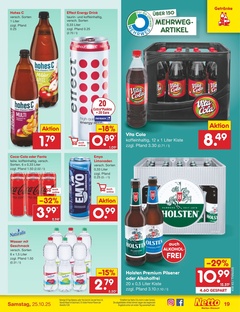Netto Marken-Discount Prospekt - Angebote ab 20.10.