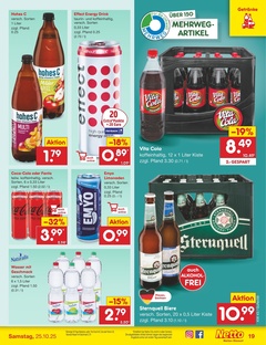 Netto Marken-Discount Prospekt - Angebote ab 20.10.