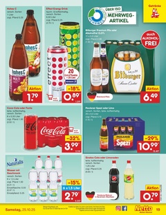 Netto Marken-Discount Prospekt - Angebote ab 20.10.