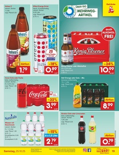 Netto Marken-Discount Prospekt - Angebote ab 20.10.