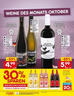 Netto Marken-Discount Prospekt - Angebote ab 20.10.