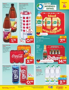 Netto Marken-Discount Prospekt - Angebote ab 20.10.