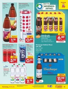 Netto Marken-Discount Prospekt - Angebote ab 20.10.