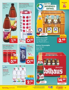 Netto Marken-Discount Prospekt - Angebote ab 20.10.