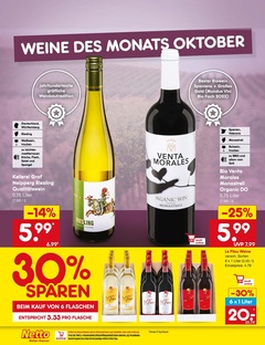 Netto Marken-Discount Prospekt - Angebote ab 20.10.