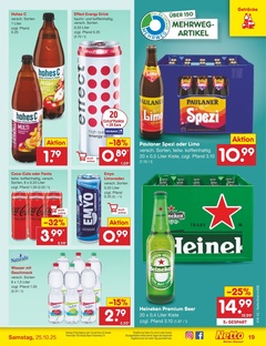 Netto Marken-Discount Prospekt - Angebote ab 20.10.