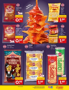 Netto Marken-Discount Prospekt - Angebote ab 20.10.