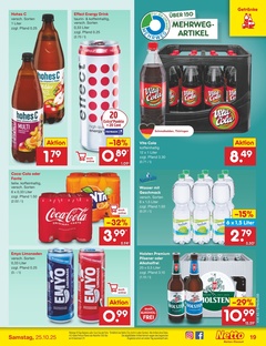 Netto Marken-Discount Prospekt - Angebote ab 20.10.