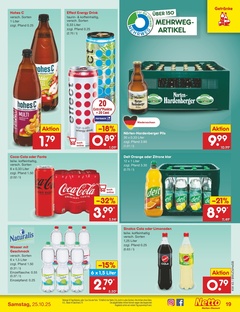 Netto Marken-Discount Prospekt - Angebote ab 20.10.