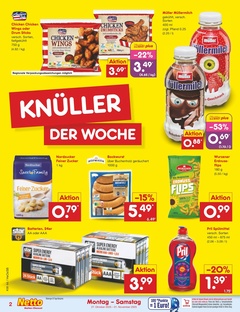 Netto Marken-Discount Prospekt - Angebote ab 27.10. - Seite 2