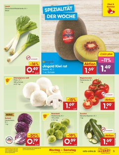 Netto Marken-Discount Prospekt - Angebote ab 27.10.
