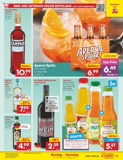 Netto Marken-Discount Prospekt - Angebote ab 27.10.