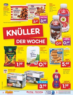 Netto Marken-Discount Prospekt - Angebote ab 27.10. - Seite 2