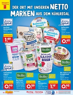 Netto Marken-Discount Prospekt - Angebote ab 27.10.