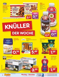 Netto Marken-Discount Prospekt - Angebote ab 27.10. - Seite 2