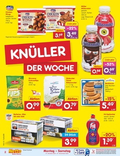 Netto Marken-Discount Prospekt - Angebote ab 27.10. - Seite 2