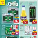 Netto Marken-Discount Prospekt - Getränke