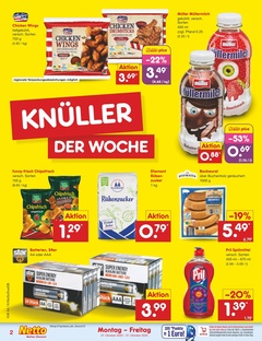 Netto Marken-Discount Prospekt - Angebote ab 27.10. - Seite 2