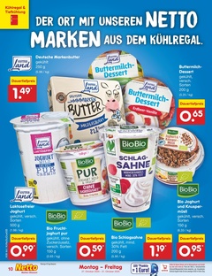 Netto Marken-Discount Prospekt - Angebote ab 27.10.