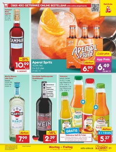 Netto Marken-Discount Prospekt - Angebote ab 27.10.
