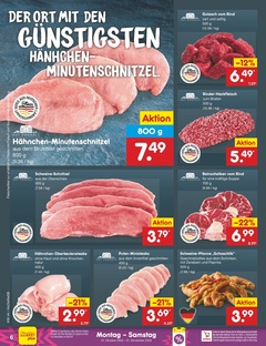 Netto Marken-Discount Prospekt - Angebote ab 27.10.