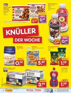 Netto Marken-Discount Prospekt - Angebote ab 27.10. - Seite 2