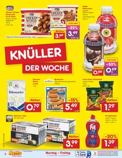 Netto Marken-Discount Prospekt - Angebote ab 27.10. - Seite 2
