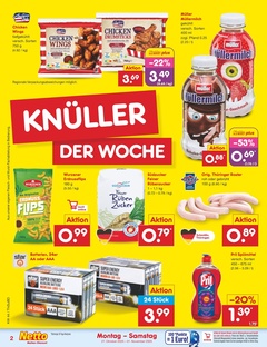 Netto Marken-Discount Prospekt - Angebote ab 27.10. - Seite 2