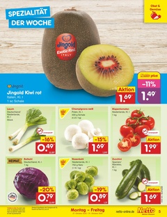 Netto Marken-Discount Prospekt - Angebote ab 27.10.