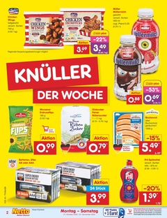 Netto Marken-Discount Prospekt - Angebote ab 27.10. - Seite 2